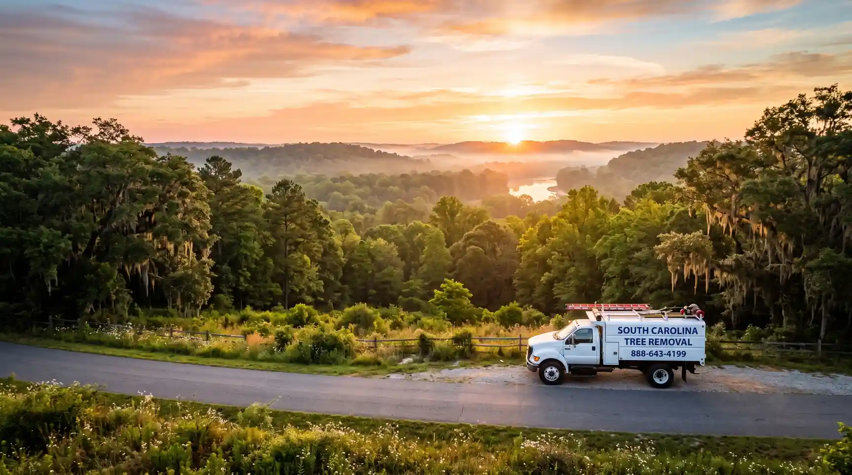 About South Carolina Tree Removal Experts