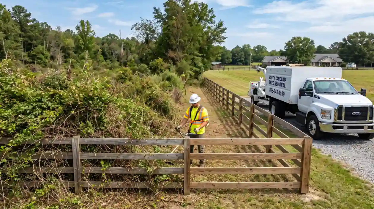Brush Clearing
