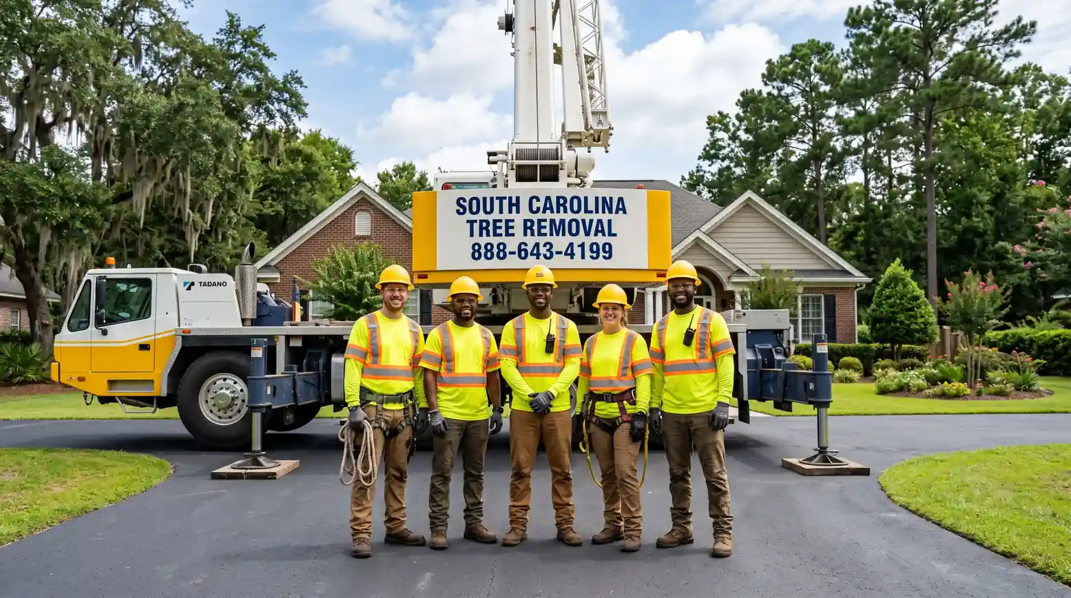 Crane Removal Trust and Reliability