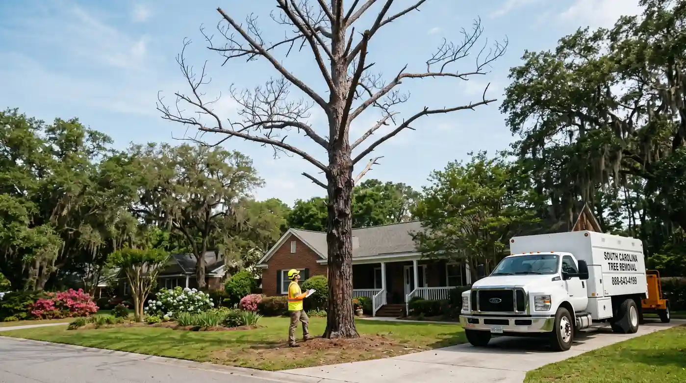 Dead Tree Removal
