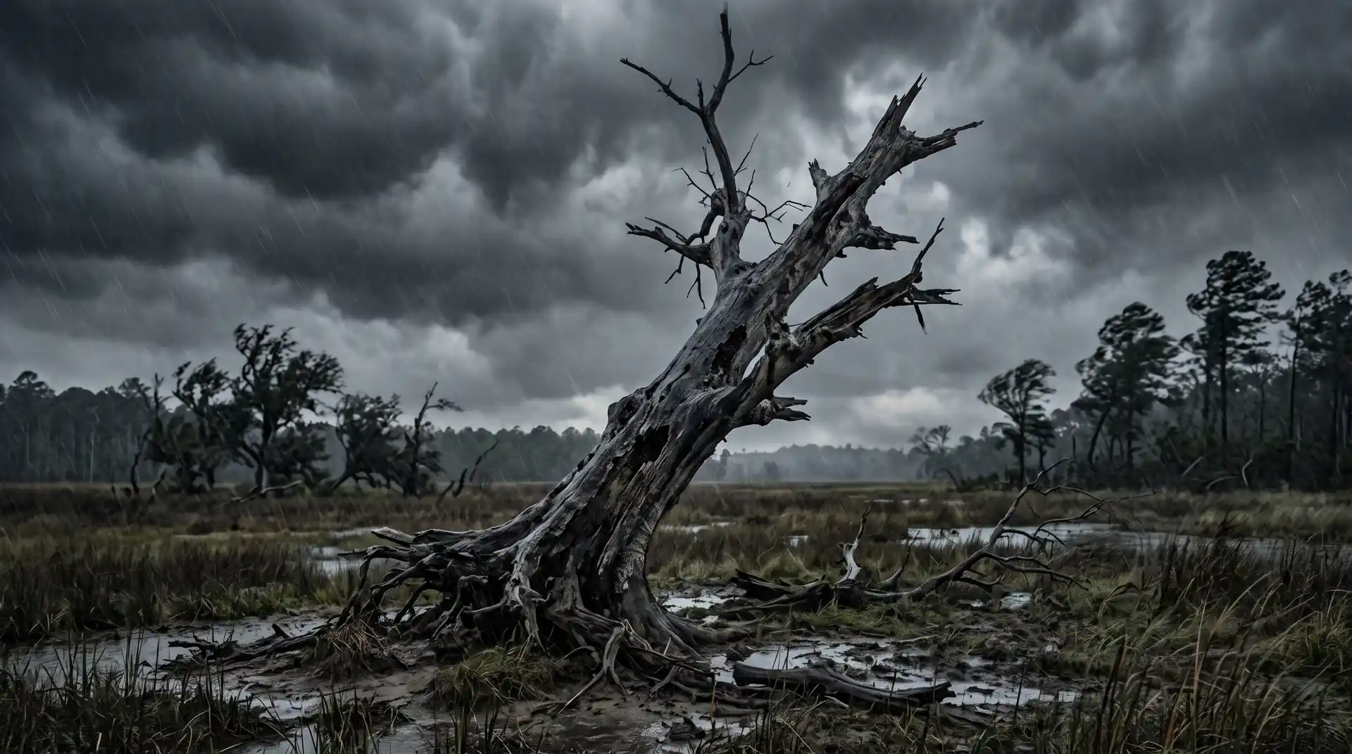 Dead Tree Dangers and Risks