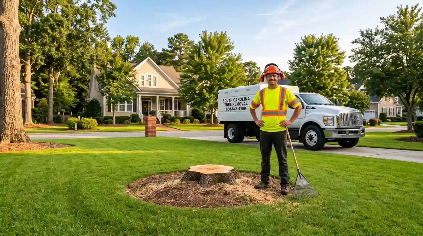 Trust Our Dead Tree Removal Experts