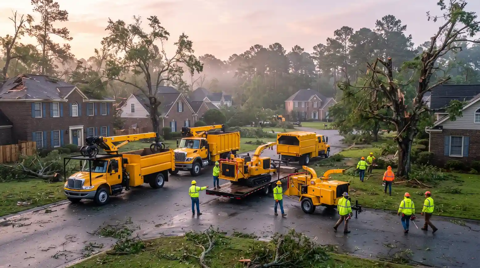 Our Emergency Response Team