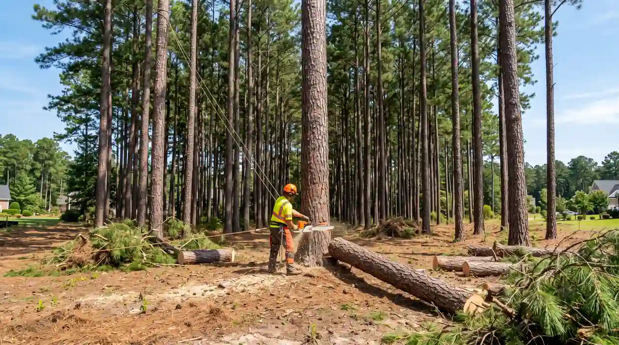 Local Tree Cutting Services