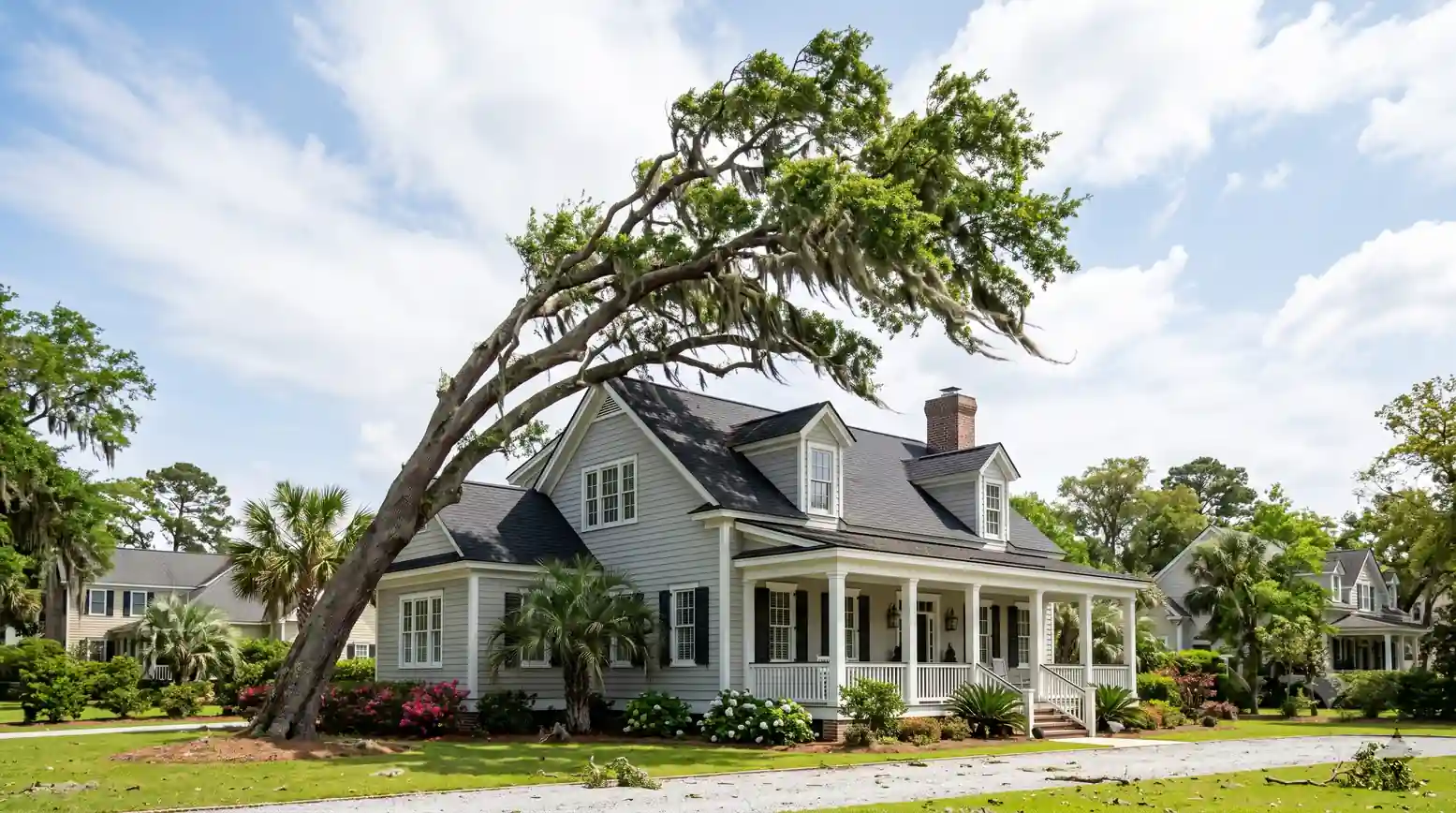 Consequences of Ignoring Hazardous Trees