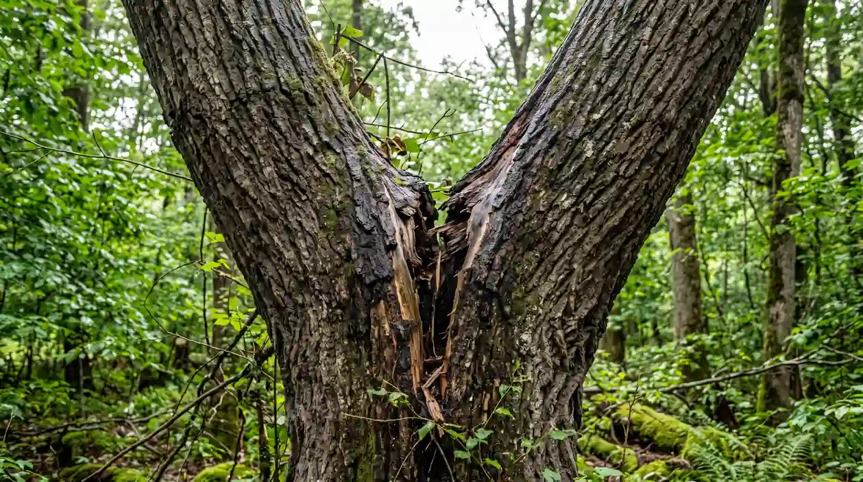 Signs of a Hazardous Tree