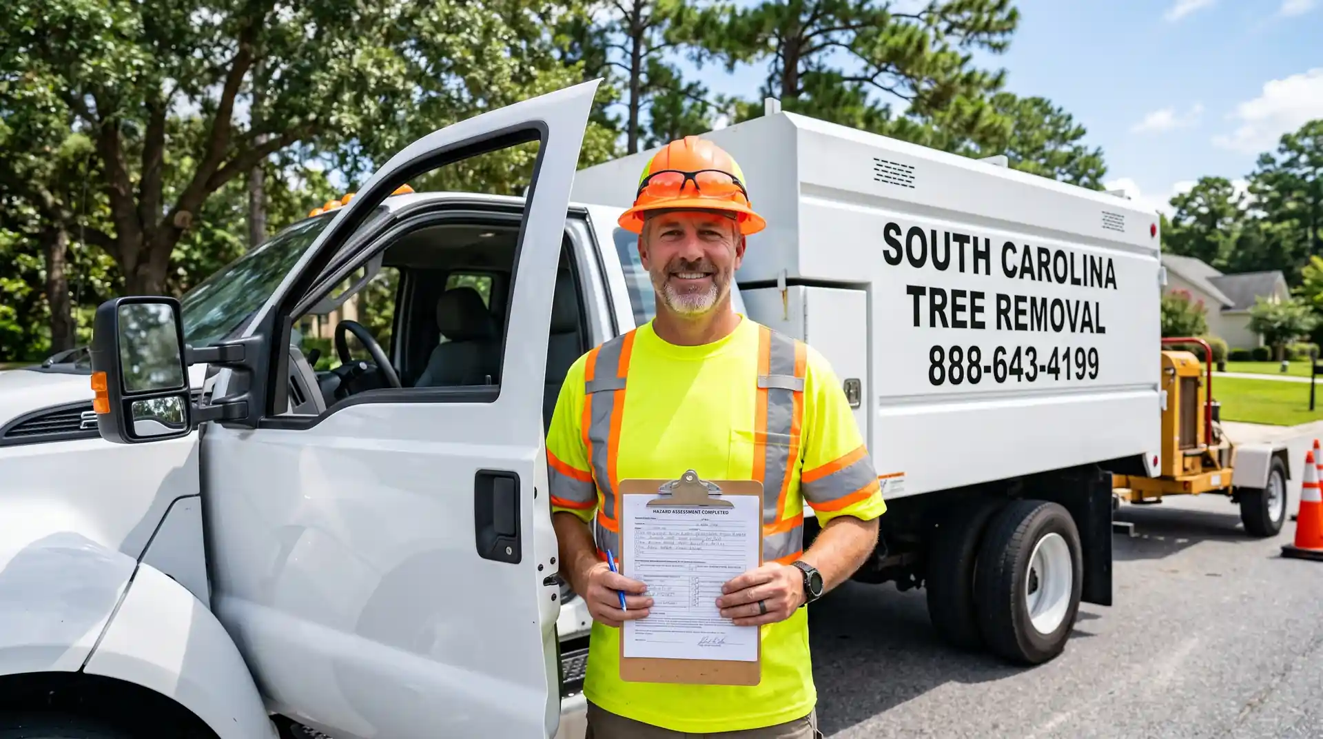 Local Hazardous Tree Experts in SC