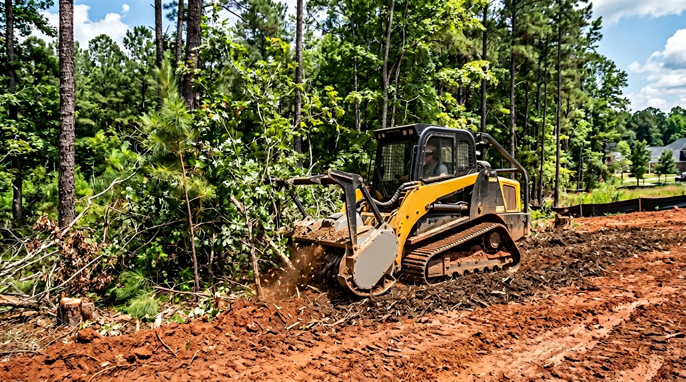 Brush Clearing