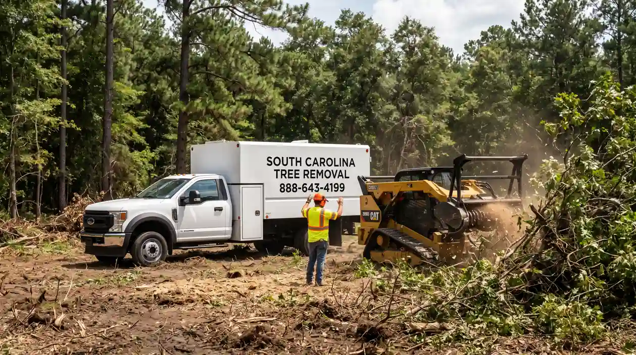 Land & Lot Clearing