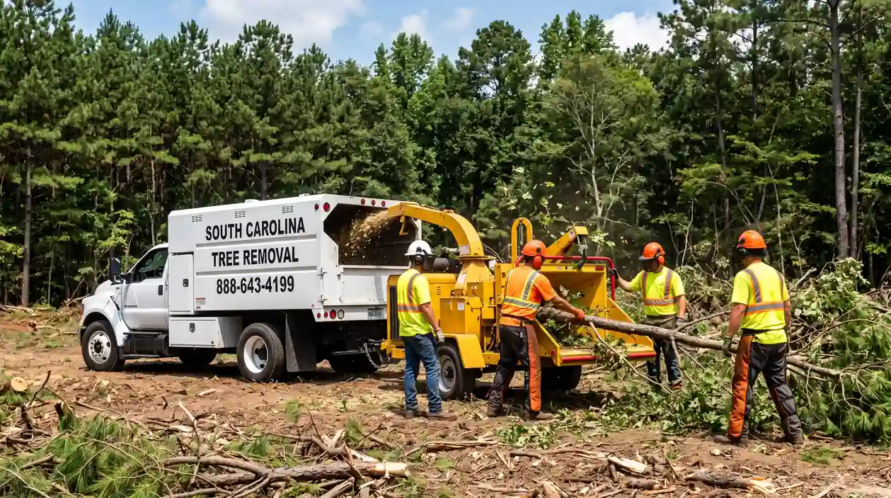 Land Clearing Services