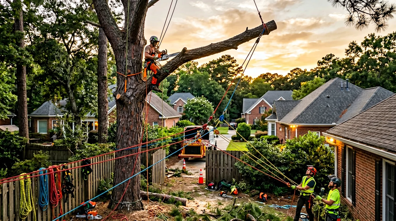 Dead Tree Removal