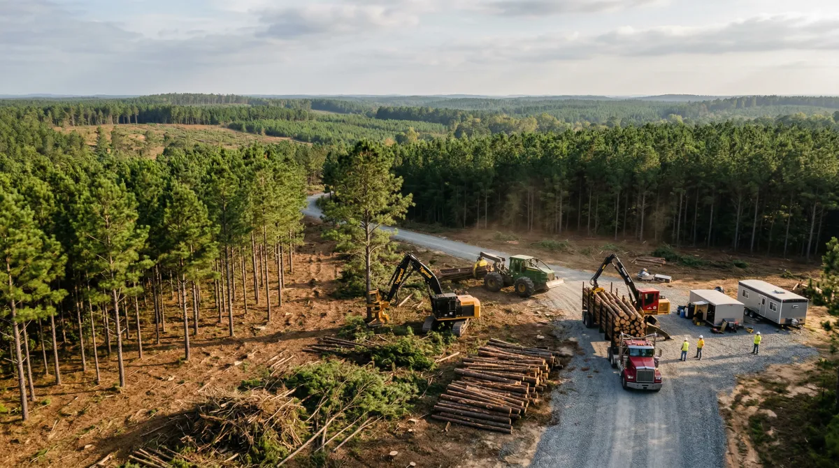 Commercial Forestry