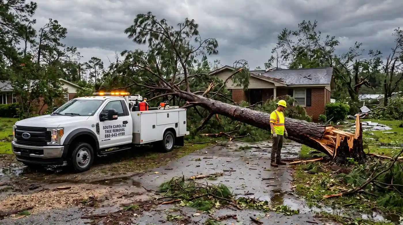 Emergency Storm Response