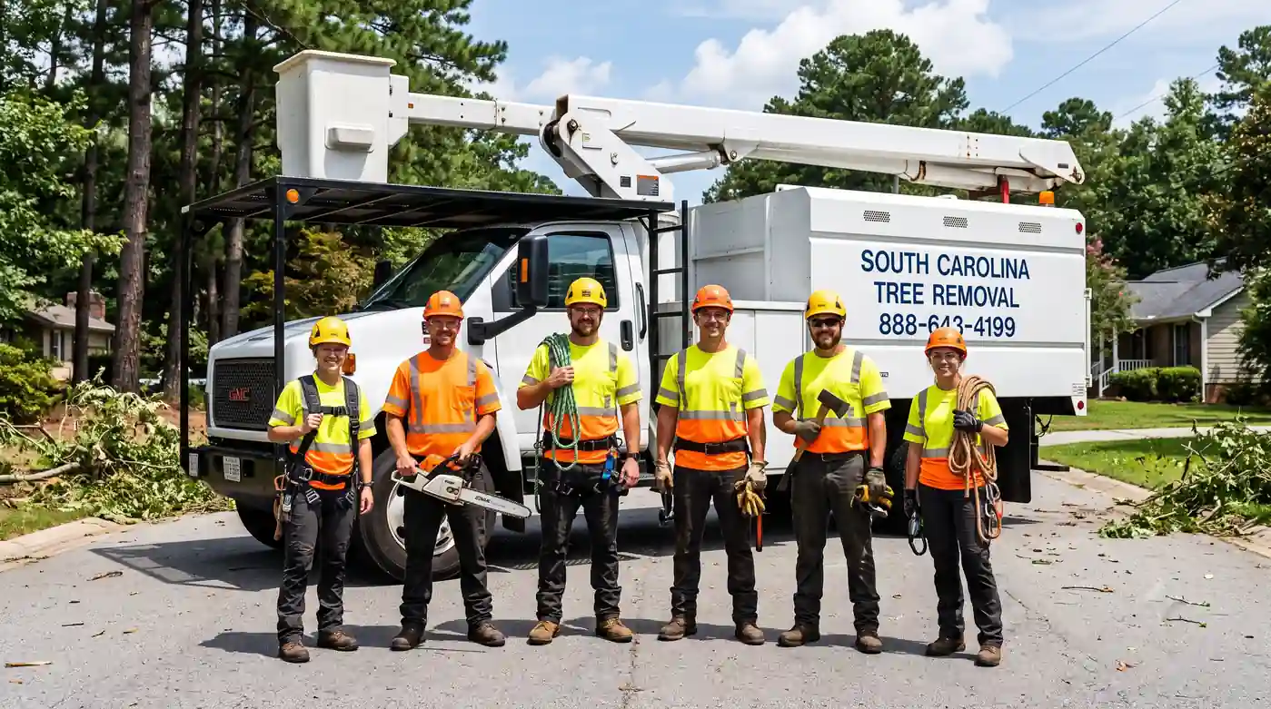Trusted Storm Response Experts