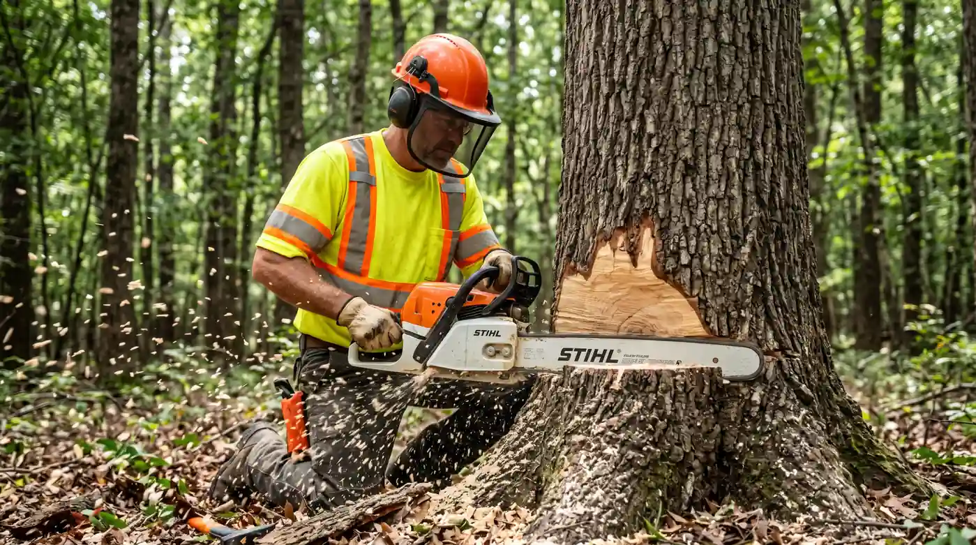 Our Tree Removal Process