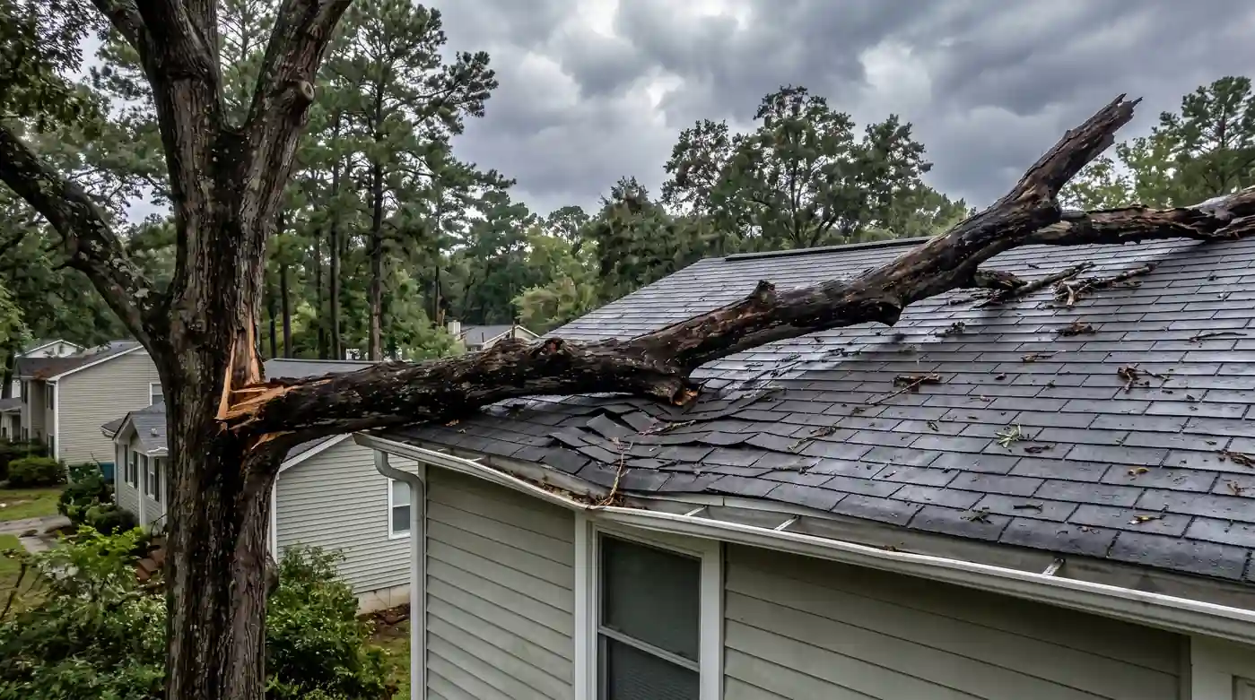 Tree Removal Risk and Safety