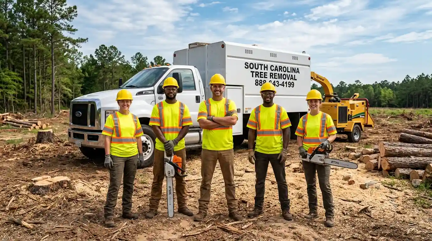 Trusted Tree Removal Experts